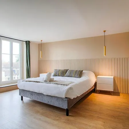 La Casa Pampa — Comfort, Style & Modernity شقة