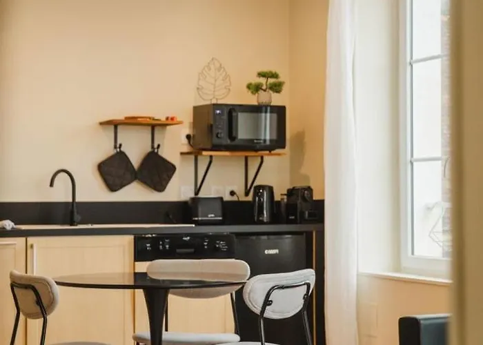 La Casa Pampa — Comfort, Style & Modernity * Falaise (Calvados)