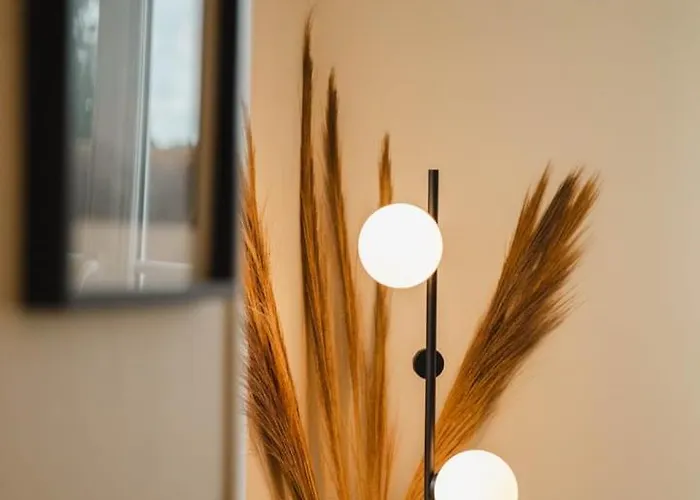 Appartamento La Casa Pampa — Comfort, Style & Modernity *