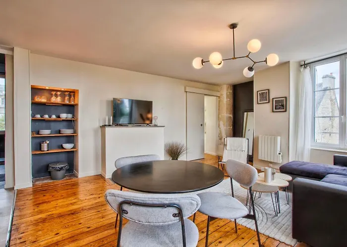 La Casa Pampa — Comfort, Style & Modernity * Falaise (Calvados)