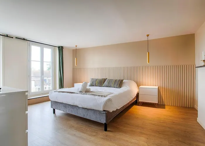 La Casa Pampa — Comfort, Style & Modernity Appartamento