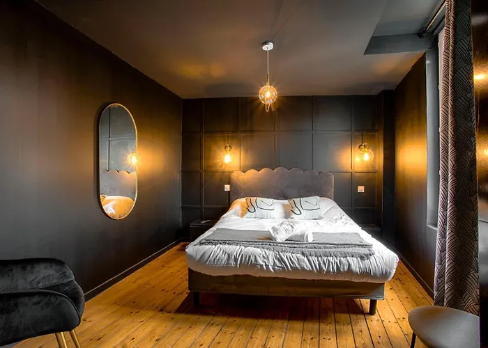 La Casa Pampa — Comfort, Style & Modernity Appartamento Falaise (Calvados)