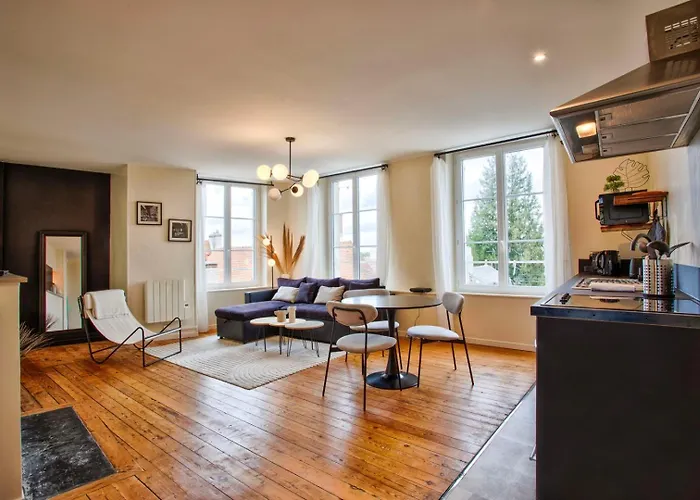 La Casa Pampa — Comfort, Style & Modernity Falaise (Calvados)