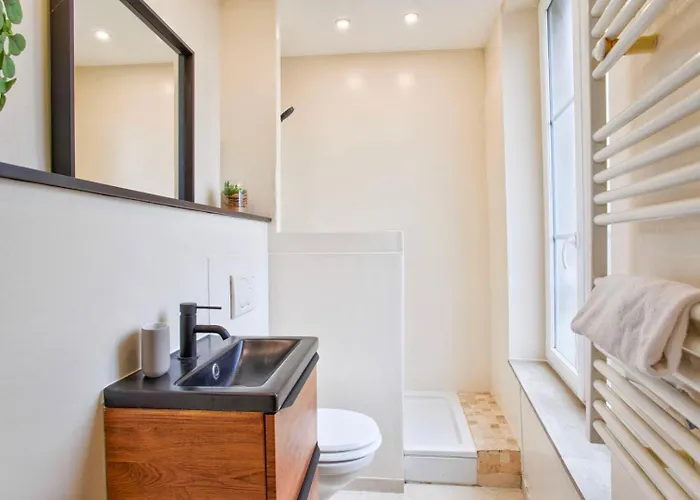 La Casa Pampa — Comfort, Style & Modernity Falaise (Calvados)